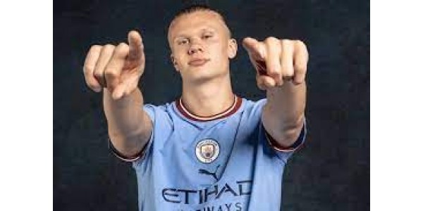 Håland er endelig tilbake i konkurransen